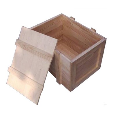 實(shí)木木箱